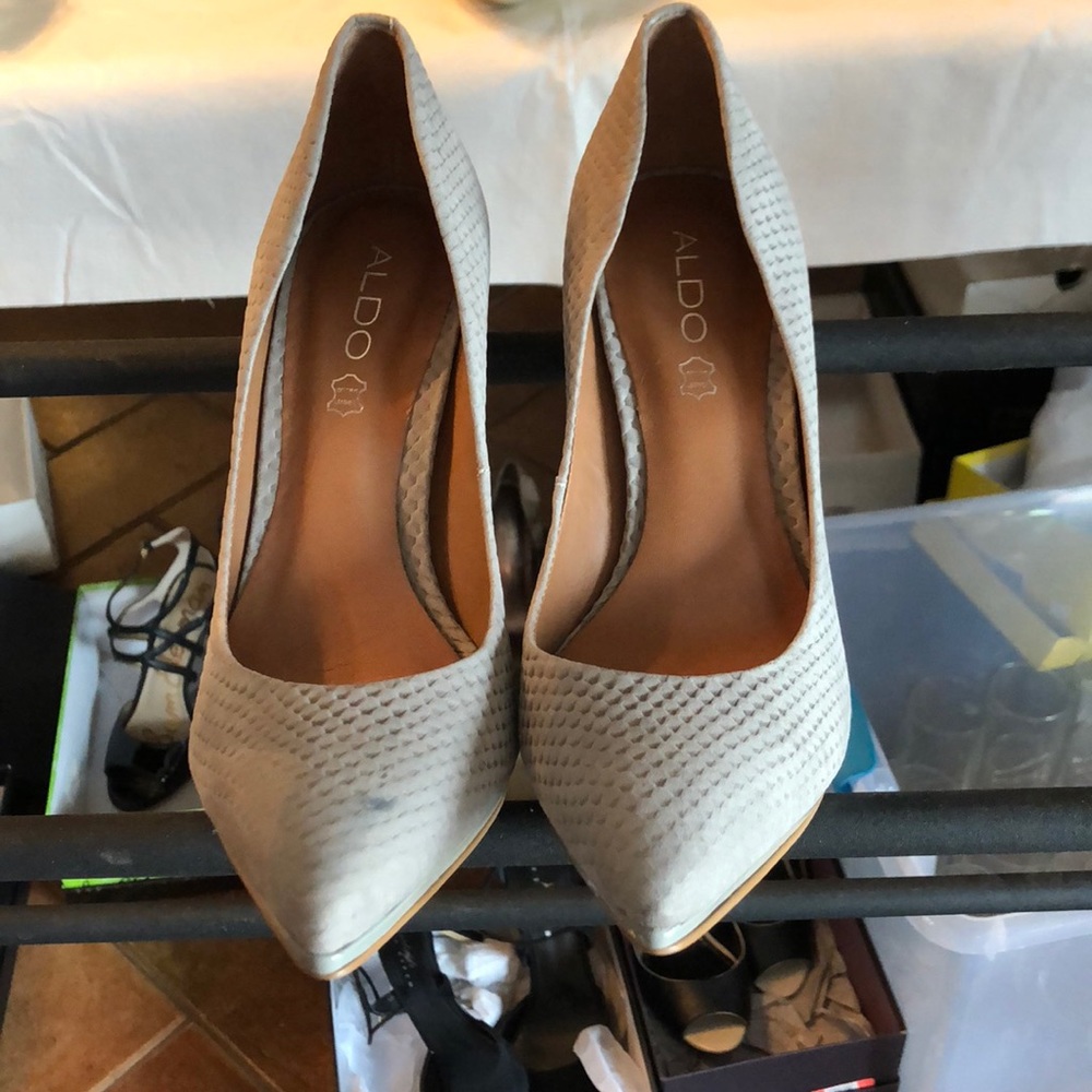 Aldo Pumps